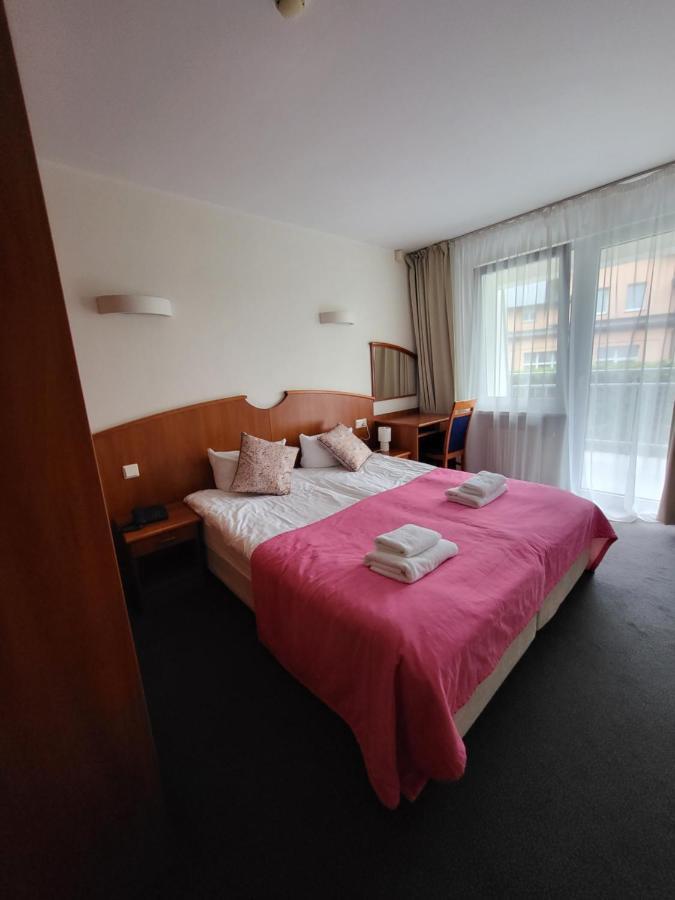 Rezydencja Bielik Miedzyzdroje Bagian luar foto