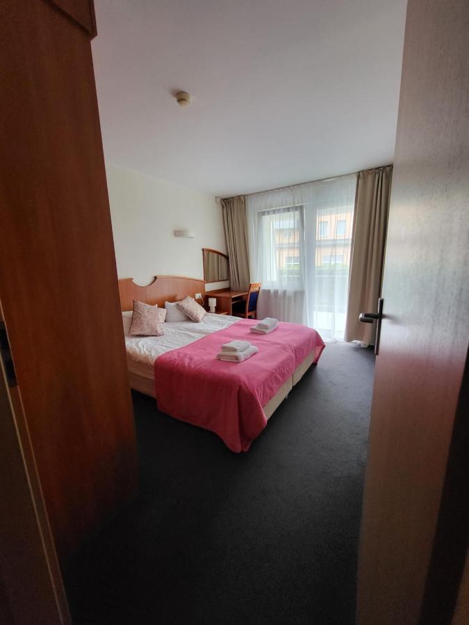 Rezydencja Bielik Miedzyzdroje Bagian luar foto