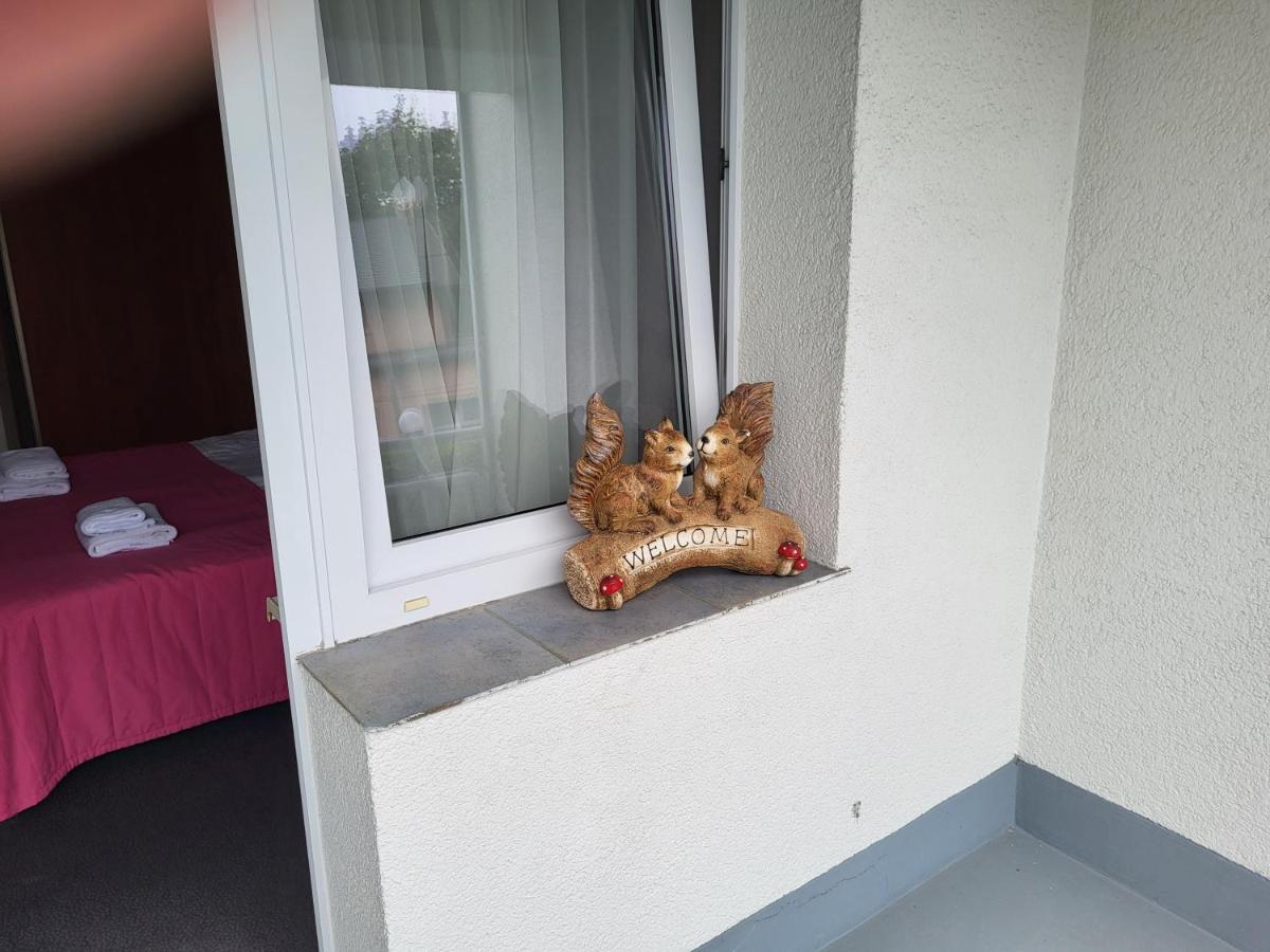 Rezydencja Bielik Miedzyzdroje Bagian luar foto